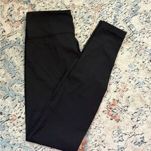 lululemon athletica Black High-Rise Leggings